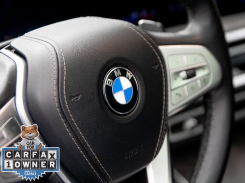 Used 2024 BMW X7 xDrive40i w/ Climate Comfort Package AWD/4WD image 21