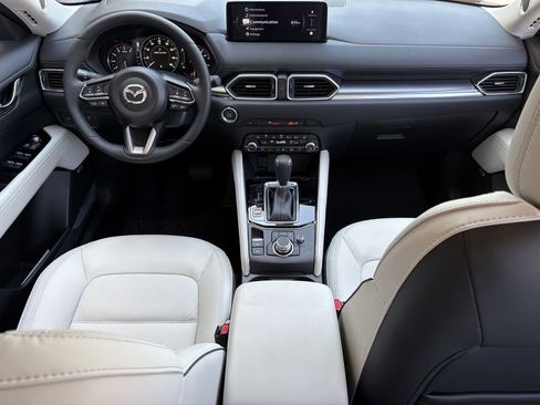 New 2025 MAZDA CX-5 AWD 2.5 S w/ Premium Plus Pkg image 12