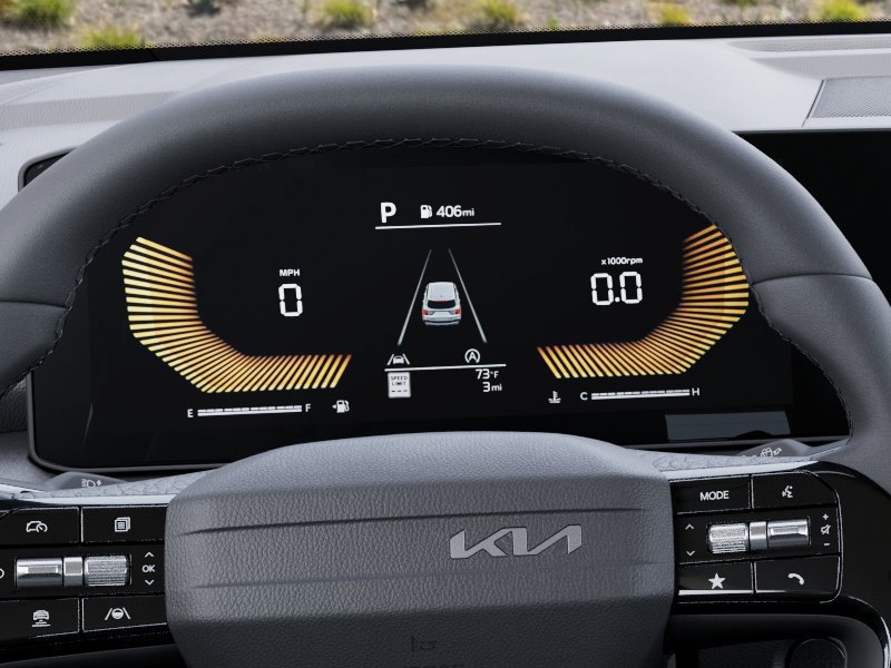 New 2026 Kia Sorento EX FWD image 21