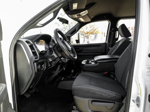 Used 2022 RAM 3500 Tradesman image 4