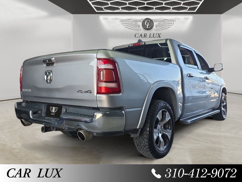 Used 2019 RAM 1500 Laramie AWD/4WD image 15