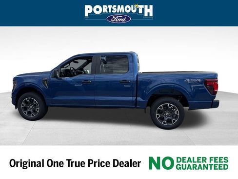 New 2025 Ford F150 STX w/ Equipment Group 200A image 2
