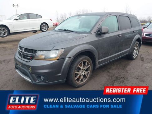 Used 2018 Dodge Journey GT image 3