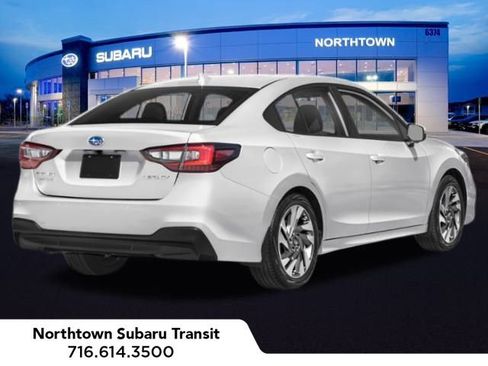 New 2025 Subaru Legacy Limited w/ Popular Package #2 image 2