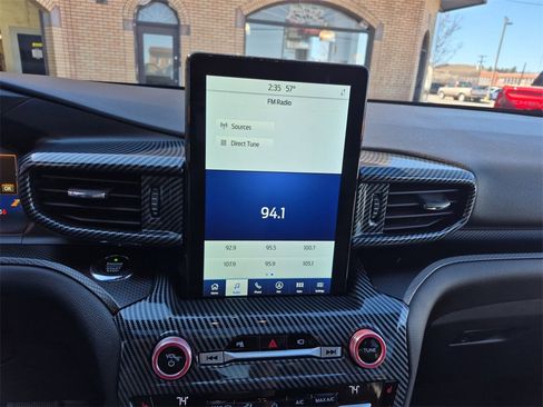 Used 2021 Ford Explorer ST w/ Equipment Group 401A image 23