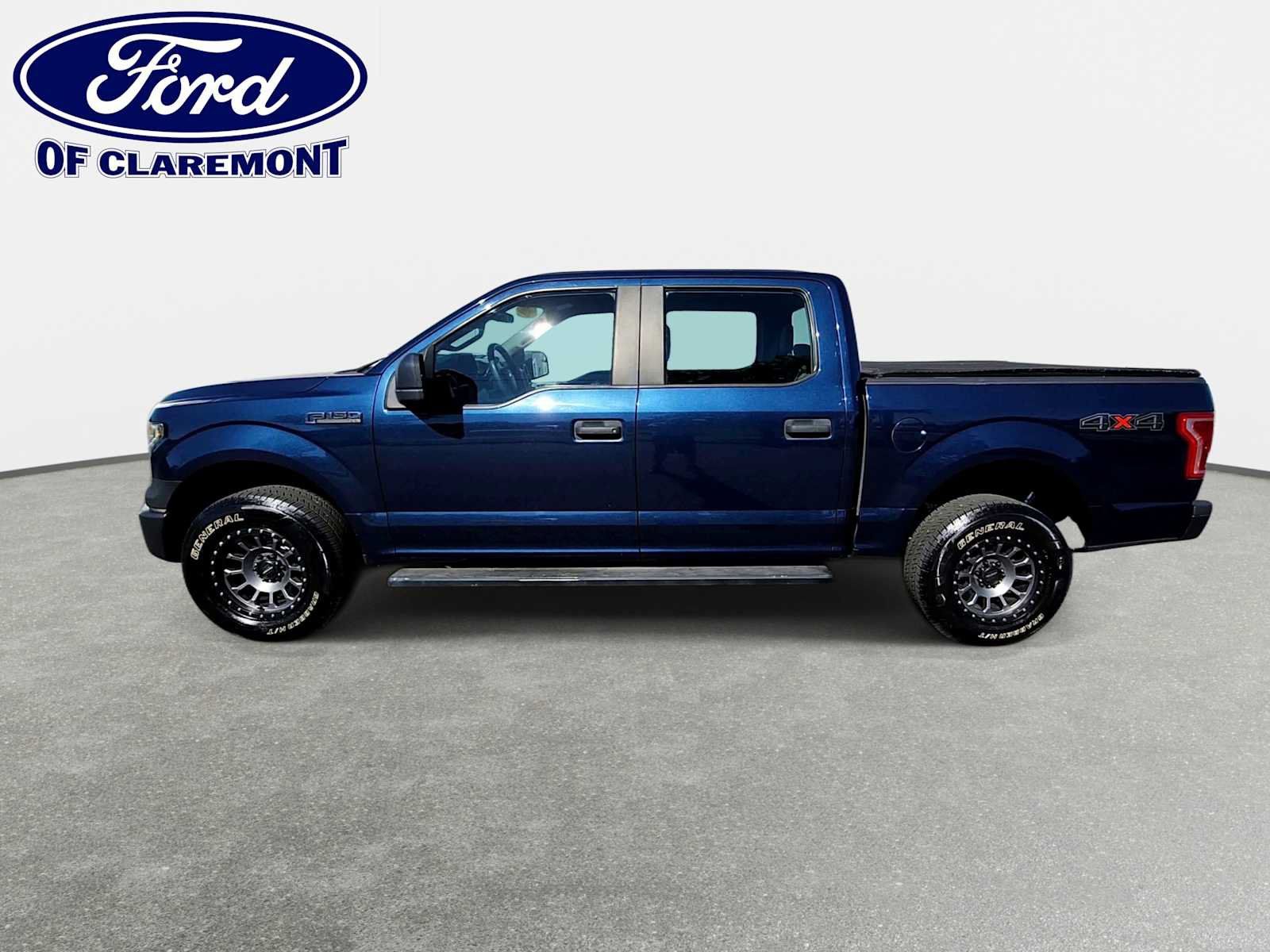 Used 2016 Ford F150 XL w/ Equipment Group 101A Mid AWD/4WD image 5