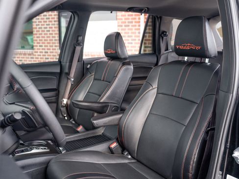 Used 2022 Honda Passport TrailSport image 21