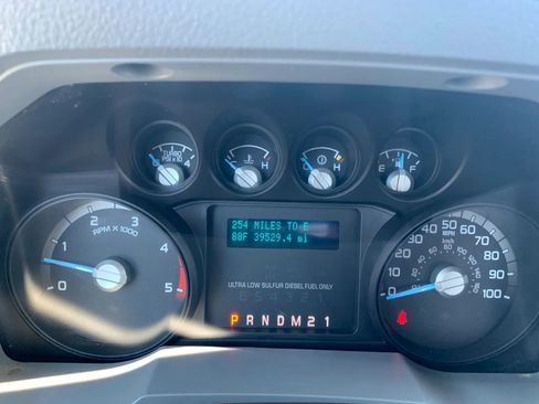 Used 2014 Ford F450 XL AWD/4WD image 12