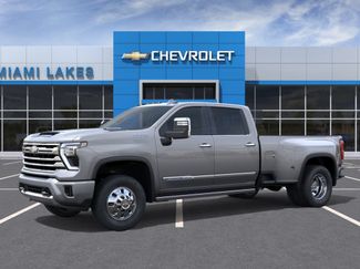 New 2026 Chevrolet Silverado 3500 High Country w/ Technology Package AWD/4WD video 2