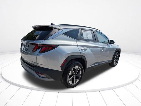 Used 2025 Hyundai Tucson SEL AWD/4WD image 4