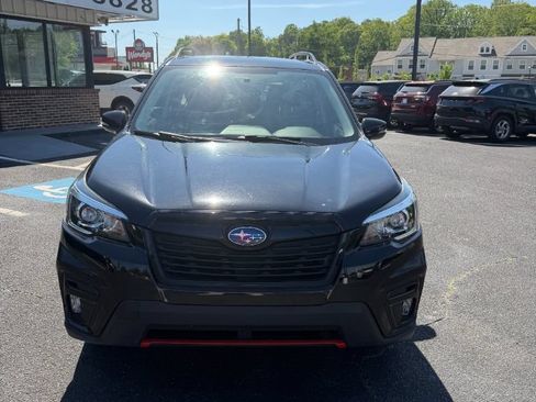 Used 2020 Subaru Forester Sport AWD/4WD image 2