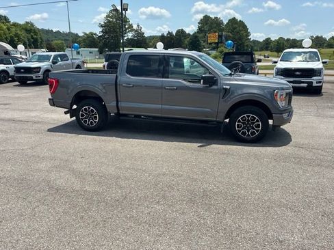 Used 2023 Ford F150 XLT w/ Equipment Group 302A High AWD/4WD image 60