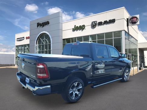 Used 2024 RAM 1500 Laramie AWD/4WD image 2