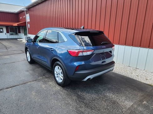 Used 2020 Ford Escape SE AWD/4WD image 8