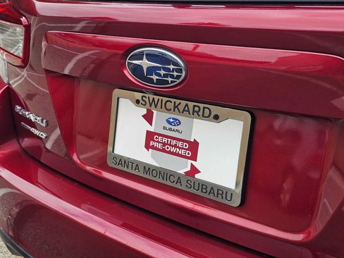 Certified 2023 Subaru Impreza 2.0i Premium AWD/4WD image 15