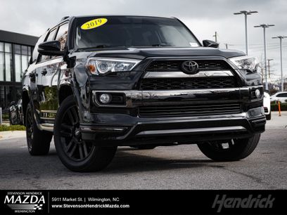 Used 2019 Toyota 4Runner Limited