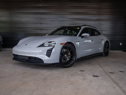 Certified 2024 Porsche Taycan GTS