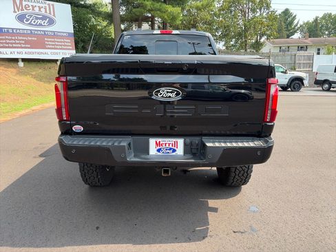 Used 2025 Ford F150 Lariat w/ Equipment Group 502A High AWD/4WD image 5
