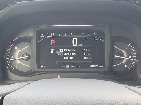 Used 2023 Honda Passport TrailSport image 41