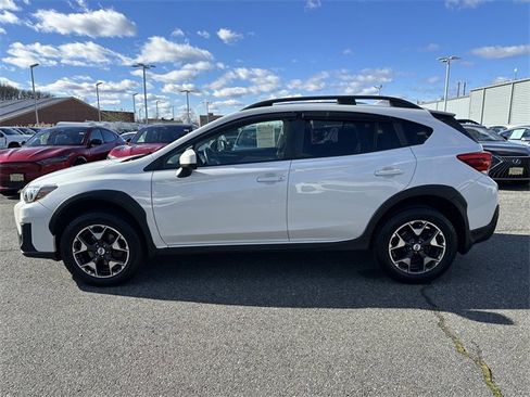 Used 2018 Subaru Crosstrek 2.0i Premium w/ Moonroof Package image 8