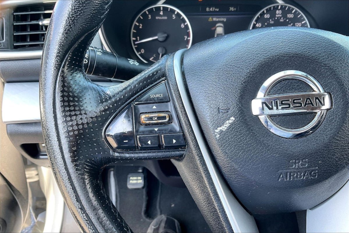 Used 2016 Nissan Maxima 3.5 S FWD image 18