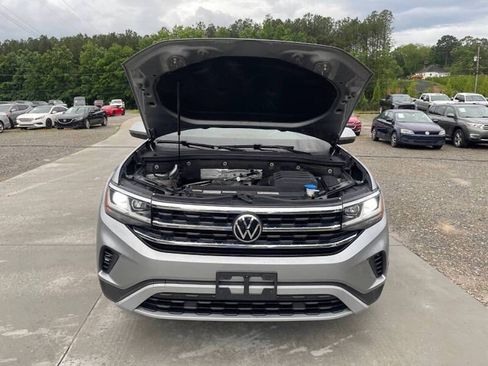 Used 2021 Volkswagen Atlas S FWD image 12