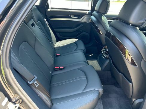 Used 2011 Audi A8 4.2 AWD/4WD image 16