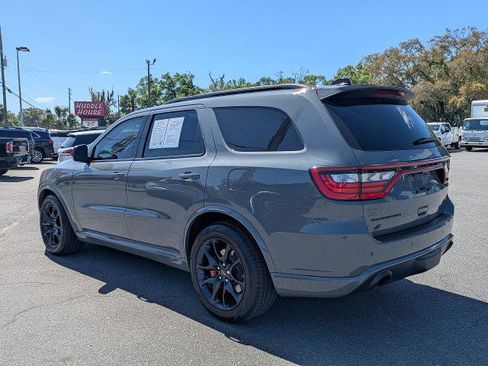 Used 2024 Dodge Durango SRT AWD/4WD image 6