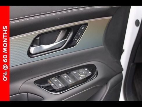 New 2025 Nissan Murano SL AWD/4WD image 13