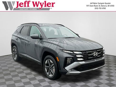 New 2026 Hyundai Tucson SEL AWD/4WD image 1