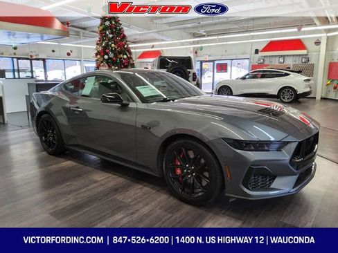 Used 2025 Ford Mustang GT Premium image 5