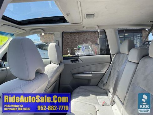 Used 2009 Subaru Forester 2.5X w/ Popular Equipment Group 1A AWD/4WD image 12