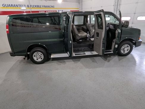 Used 2013 Chevrolet Express 3500 LS w/ Power Package image 16