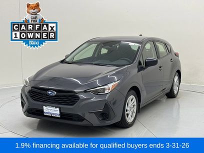 Certified 2025 Subaru Impreza 2.0i