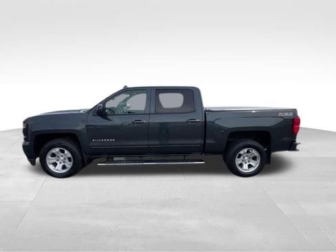 Certified 2017 Chevrolet Silverado 1500 LT w/ All Star Edition image 3