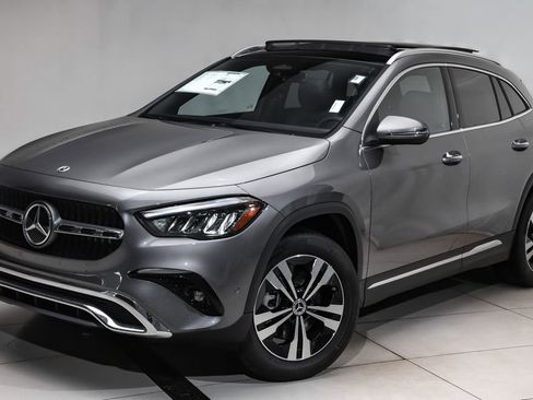 New 2026 Mercedes-Benz GLA 250 GLA 250 image 1