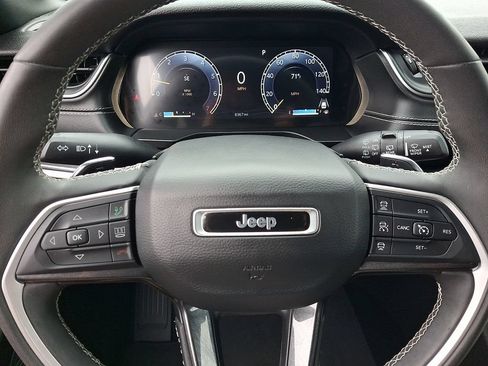 Used 2023 Jeep Grand Cherokee Altitude AWD/4WD image 24