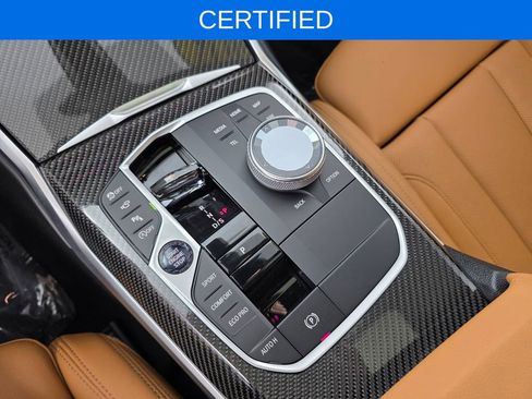 Certified 2026 BMW M340i Sedan w/ Premium Package RWD image 24