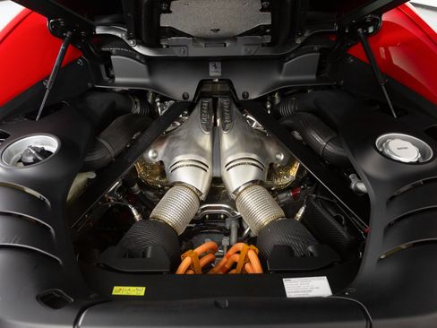 Certified 2024 Ferrari 296 GTB RWD image 35