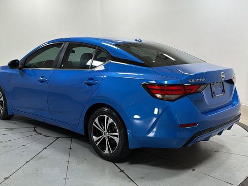 Used 2022 Nissan Sentra SV w/ All-Weather Package image 7