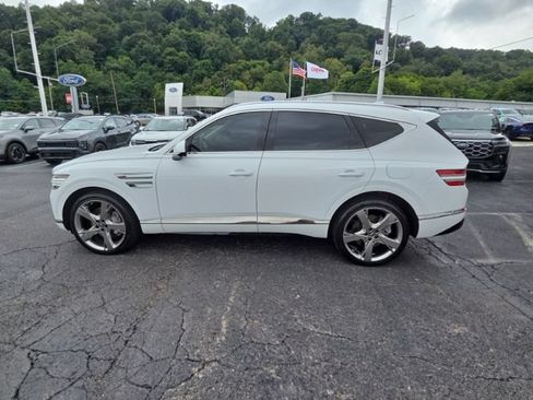 Used 2024 Genesis GV80 3.5T w/ Prestige Package AWD/4WD image 4