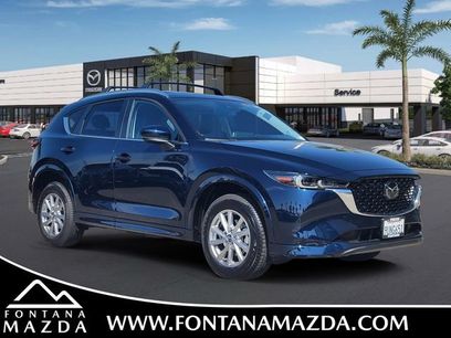 Used 2025 MAZDA CX-5 AWD 2.5 S w/ Preferred Package