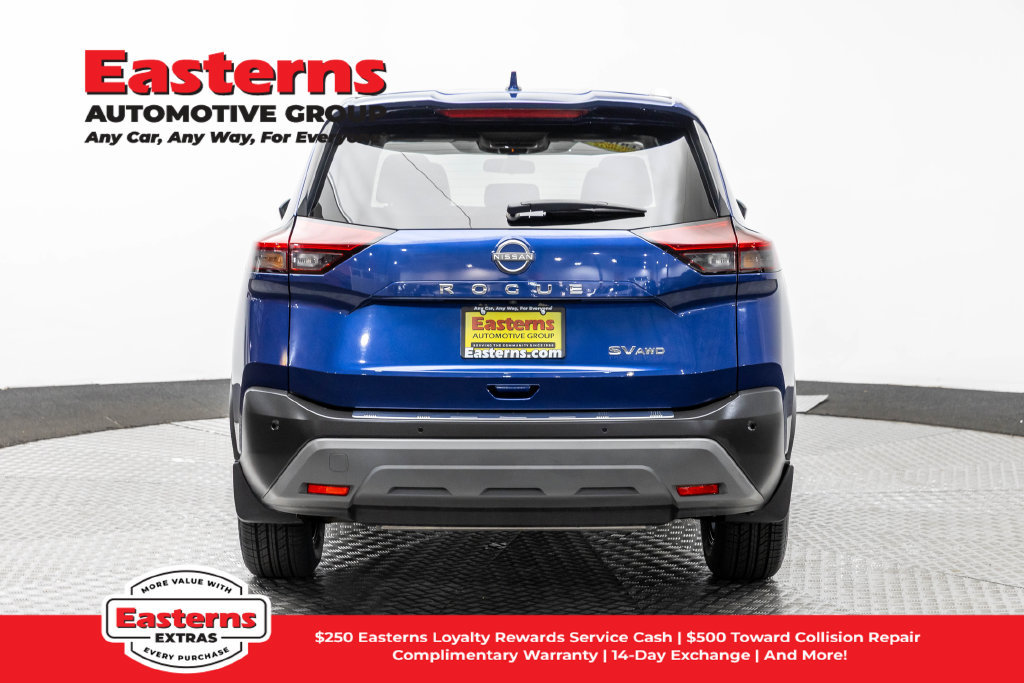 Used 2023 Nissan Rogue SV w/ SV Premium B Package AWD/4WD image 7