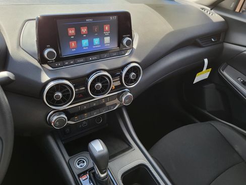 New 2025 Nissan Sentra S image 3