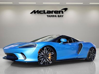 Used 2023 McLaren GT