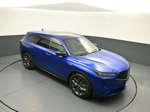 Used 2023 Acura MDX A-Spec image 38