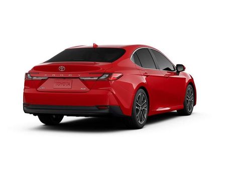 New 2026 Toyota Camry XLE FWD image 9