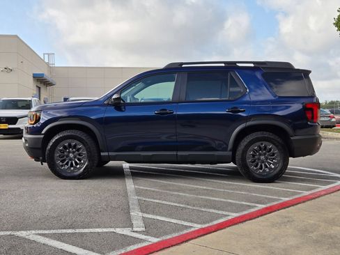 Certified 2026 Honda Passport TrailSport image 6