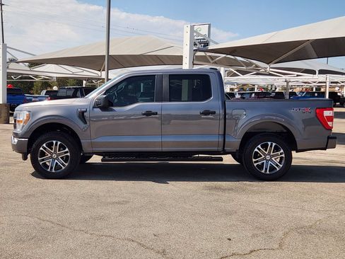 Used 2022 Ford F150 XL w/ STX Appearance Package AWD/4WD image 4