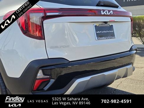 Certified 2026 Kia Seltos SX AWD/4WD image 8